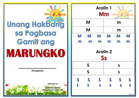 Filipino Aralin .
